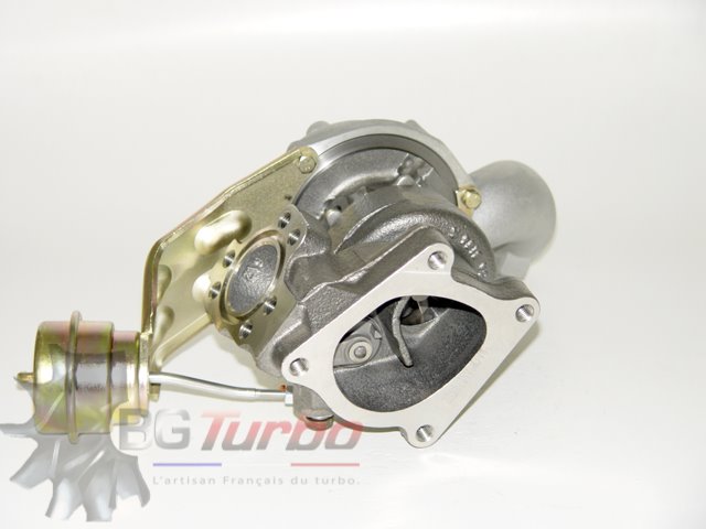 TURBO BORGWARNER K04 RECONDITIONNÉ EN FRANCE - AUDI A6 AVANT RS6 BCY BITURBO 5V 4,2 L 450 480 CV GAUCHE - 53049700029 - VA AVEC LE 53049700028
